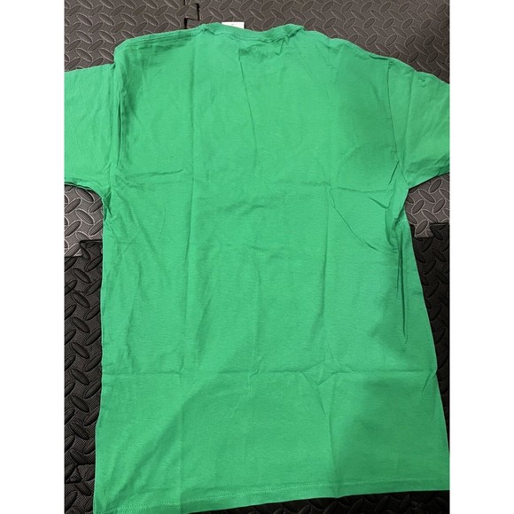 Men's Star Wars: The Mandalorian Grogu Snacks Frogs T-Shirt Medium GameStop Rare - Picture 4 of 4